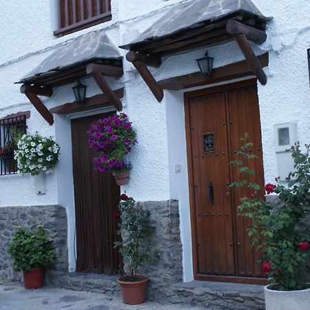 Гостьовий будинок Casa De La Ermita Бубіон Екстер'єр фото