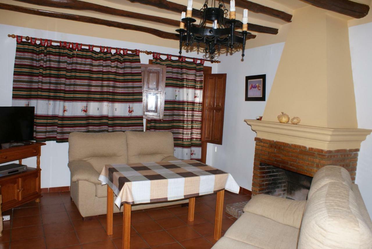 Гостьовий будинок Casa De La Ermita Бубіон Екстер'єр фото