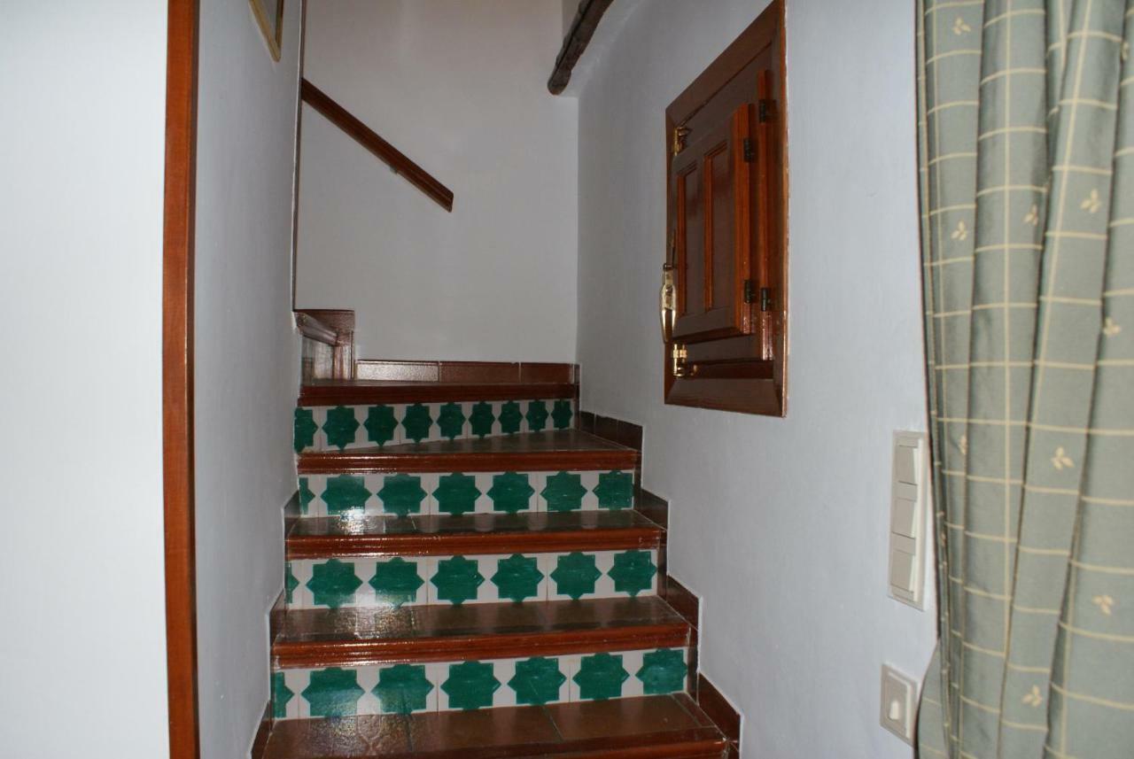 Гостьовий будинок Casa De La Ermita Бубіон Екстер'єр фото