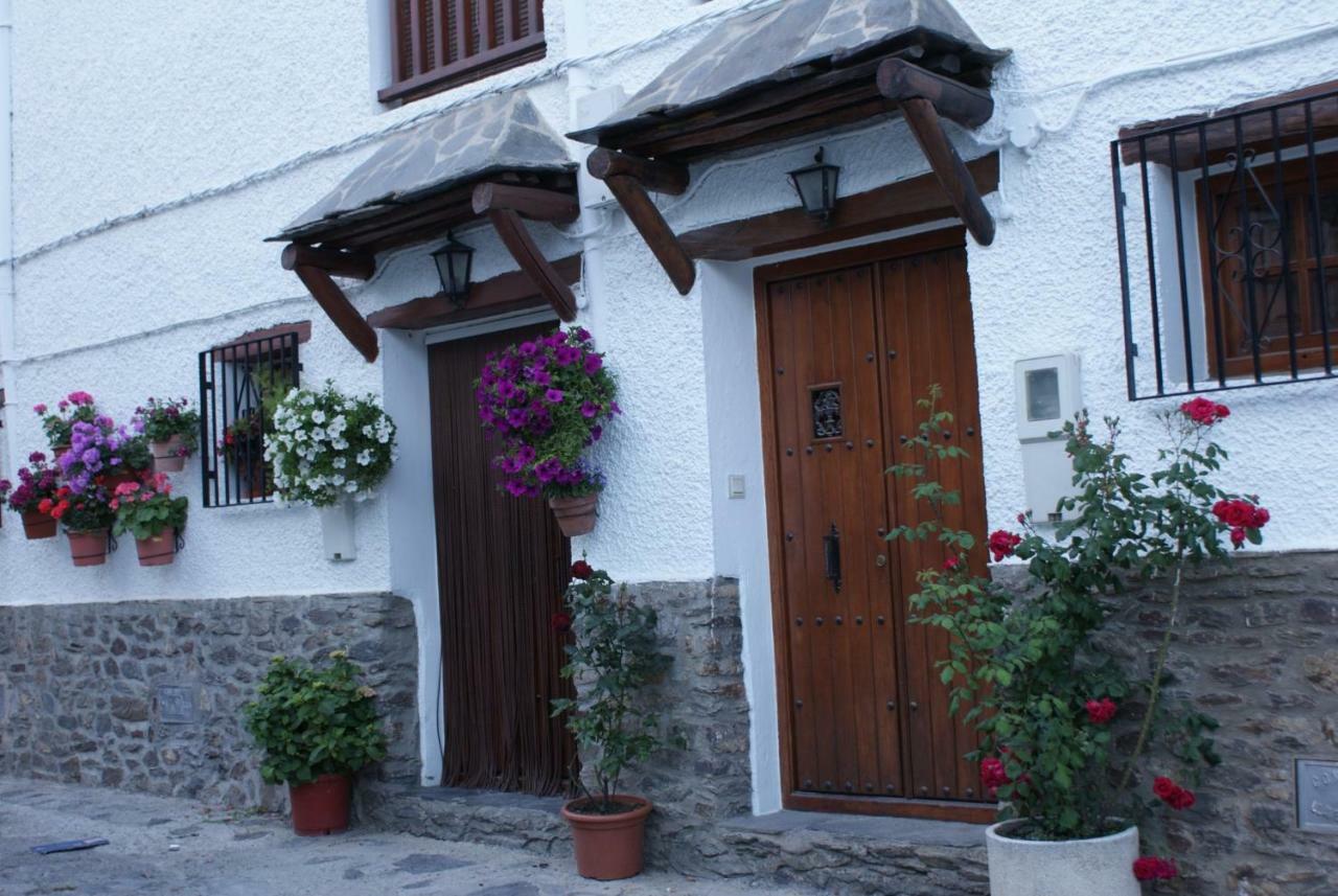 Гостьовий будинок Casa De La Ermita Бубіон Екстер'єр фото